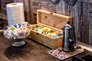 Φαγητό σε αυτό το bed & breakfast ή κάπου εκεί κοντά
