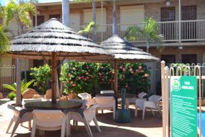 Gallery image of The Lodge Motel in South Hedland