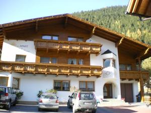 Mynd úr myndasafni af Apart Lechleitner í Ischgl