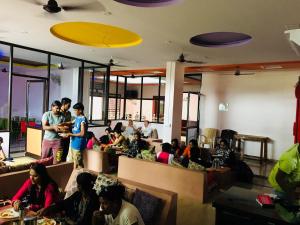 入住Hotel Varsha Hampi的客人