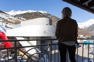 Mynd úr myndasafni af stefan Hotel í Solden