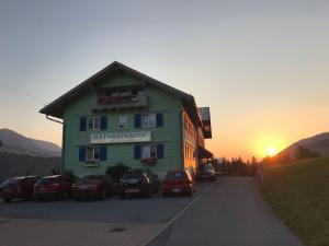 Príroda v okolí hotela