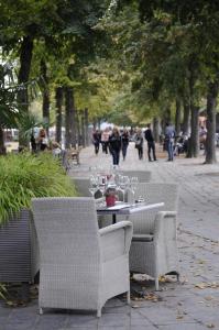 Majutusasutuse Lace Hotel külastajad