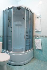 Ванная комната в Гостиница Империя парк