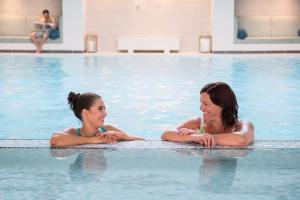 Hosté ubytování Cottons Hotel and Spa