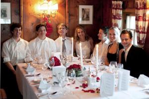 Hosté ubytování Schittlerhaus + 37 fotografií