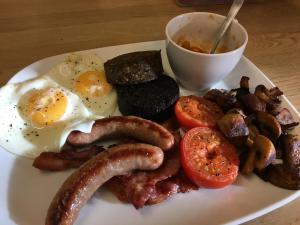 صورة لـ The Bowmore House Bed and Breakfast في Bowmore