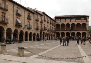 Casa Rural ALCARREÑA vendégei