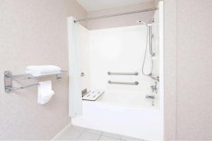 Billede fra billedgalleriet på Super 8 by Wyndham Pine Bluff i Pine Bluff