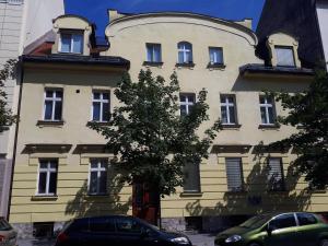 Gallery image of Tabor - Apartments Rozmanova Street in Ljubljana
