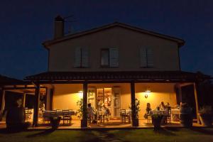 カパルビオにあるAntica Pinciana Agriturismoのギャラリーの写真