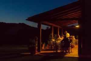 カパルビオにあるAntica Pinciana Agriturismoのギャラリーの写真