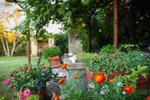 カパルビオにあるAntica Pinciana Agriturismoのギャラリーの写真