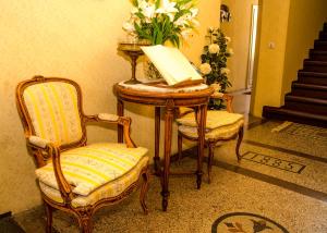 Fotografie z fotogalerie ubytování Trubarjev Art Boutique hotel v destinaci Laško