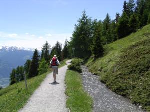 Fotografie z fotogalerie ubytování Chalet des Alpes v destinaci Crans-Montana