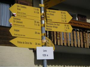 Φωτογραφία από το άλμπουμ του Chalet des Alpes σε Crans-Montana