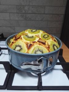 Jedlo v ubytovaní bed & breakfast alebo blízkom okolí