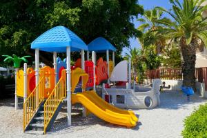 Herní místnost nebo prostor pro děti v ubytování Sun Beach Resort
