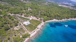 Fotografie z fotogalerie ubytování Villa Paola v destinaci Bol