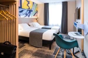 ibis Styles Clamart Gare Grand Paris