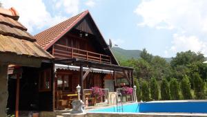 Gallery image of Holiday House Vale Verde in Korenica