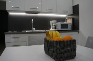Kuchyňa alebo kuchynka v ubytovaní Casa vacanze da Alcide