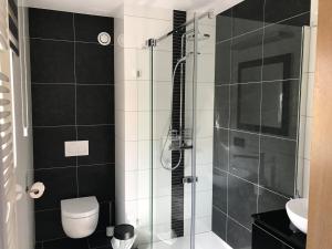 Bagno di "Un matin au jardin"