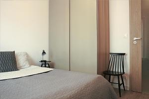 Billede fra billedgalleriet på SHOQ STUDIO nice apartment with private parking i Kraków