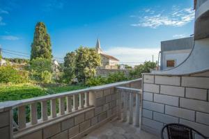 Zahrada ubytování Vila Anita