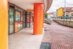Fotografie z fotogalerie ubytování Apartamentos Bahía de Boó v destinaci Guarnizo