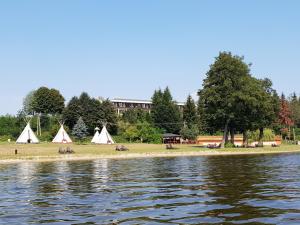 Afbeelding uit fotogalerij van M Club Hotel | Lubie Resort in Drawsko Pomorskie