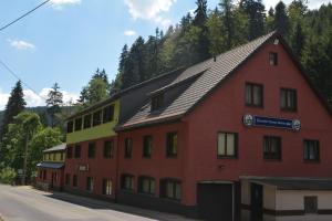 Afbeelding uit fotogalerij van Gasthof Thomas Müntzer in Steinheid