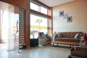 Fotografie z fotogalerie ubytování Hotel El Bachir v destinaci Dachla + 27 fotografií