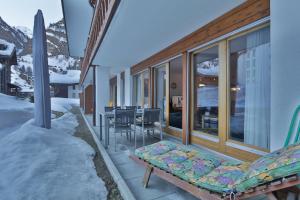 Fotografie z fotogalerie ubytování Ferienwohnung Steinmattstrasse v destinaci Zermatt