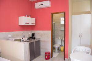 Et badeværelse på Porto de Galinhas Yes Maria + 13 billeder