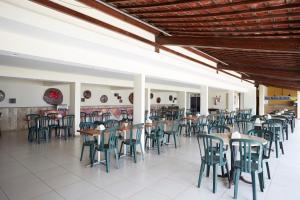 Restaurace v ubytování Hotel Marsol Beach Resort
