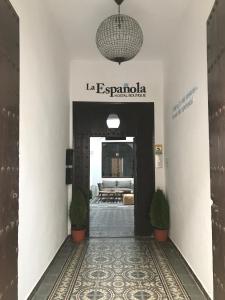 Photo de la galerie de l'établissement Hostal Boutique La Española by Bossh Hotels, à Rota