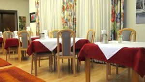 Posedenie v ubytovaní Pension Hotel Mariahilf