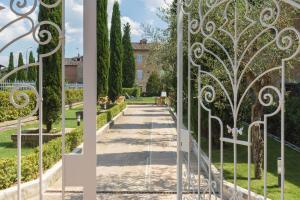 Zahrada ubytování Hotel San Gregorio