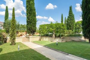 Zahrada ubytování Hotel San Gregorio