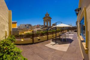 Fotografie z fotogalerie ubytování Casa Azzopardi Suites v destinaci Rabat