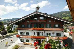 Foto sihtkohas Kirchberg in Tirol asuva majutusasutuse Stöcklbauer Kirchberg in Tirol galeriist