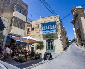 Hosté ubytování Casa Azzopardi Suites