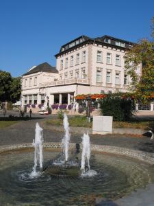 Hosté ubytování Hotel Zwei Mohren
