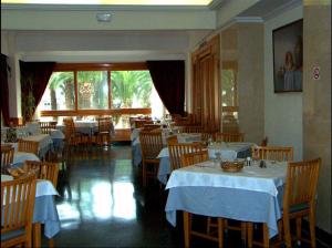 Restaurace v ubytování Hotel Tanit