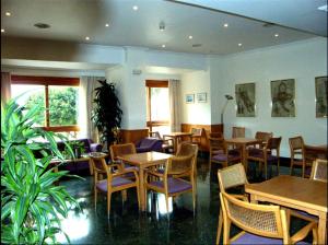 Restaurace v ubytování Hotel Tanit