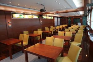 Konferenční prostory v ubytování Garni Hotel Aleksandar