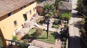 Zahrada ubytování Agriturismo La Grotta Di Montecchino