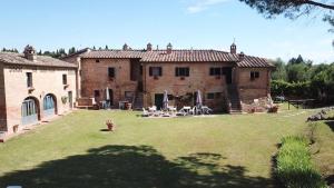 Zahrada ubytování Agriturismo La Grotta Di Montecchino