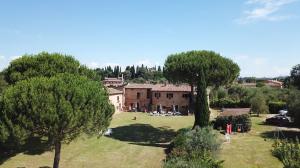 Zahrada ubytování Agriturismo La Grotta Di Montecchino